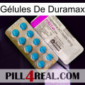 Gélules De Duramax new07